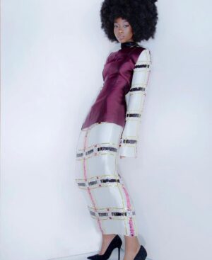 Shahadi Wright Joseph Instagram - Naomi inspired shoot for Photobook Magazine by @petros_koy 🎀

Publication: @photobookmagazine
Fashion Stylist/ Creative Director: @mickeyboooom
@theonly.agency
Stylist Assistant: @therealcarrion
Hair: @cheryltbergamyhair @exclusiveartists
Makeup: @chelseagehr 
@personapr 
@a3artistsagency