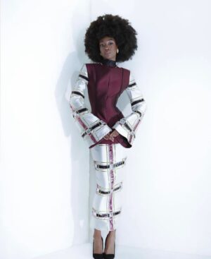 Shahadi Wright Joseph Instagram - Naomi inspired shoot for Photobook Magazine by @petros_koy 🎀

Publication: @photobookmagazine
Fashion Stylist/ Creative Director: @mickeyboooom
@theonly.agency
Stylist Assistant: @therealcarrion
Hair: @cheryltbergamyhair @exclusiveartists
Makeup: @chelseagehr 
@personapr 
@a3artistsagency