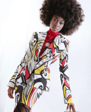 Shahadi Wright Joseph Instagram - Naomi inspired shoot for Photobook Magazine by @petros_koy 🎀

Publication: @photobookmagazine
Fashion Stylist/ Creative Director: @mickeyboooom
@theonly.agency
Stylist Assistant: @therealcarrion
Hair: @cheryltbergamyhair @exclusiveartists
Makeup: @chelseagehr 
@personapr 
@a3artistsagency