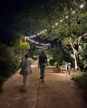 Shahadi Wright Joseph Instagram - all around the world!