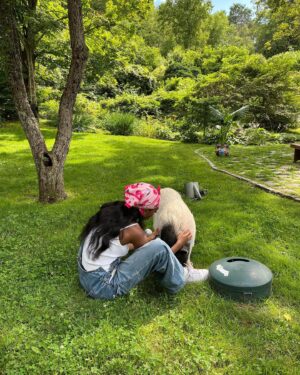 Shahadi Wright Joseph Instagram - the screenwriter life 💝