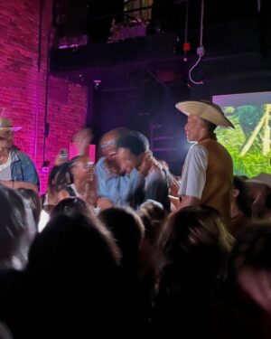 Shahadi Wright Joseph Instagram - best birthday ever. 

big thanks to @wildeastradio @rasheartbreak @kk.wnb @jahlefti @anniebyrdd @cllooouuddzyyy for making the ranch possible 🤍