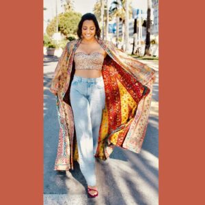 Actress Shahana Goswami HD Instagram Photos and Wallpapers June 2024