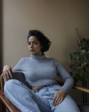 Shahana Goswami Instagram - **NIGHT AND DAY**

Such beautiful memories of this shoot with my bestie and soul buddy @ishaannair7 at a time when life around us had seemingly come to a standstill but what journeys we had.. and today I feel, that was the beginning of the me I am today.. the iterhrating of the dark and the light, the interplay of the duality, having fun with it and finding the overlaps and the interconnectedness of it all... into a simple knowingness of oneness. 

The other talented multiplicities that made this singular piece of art come together - HMU - @miteshrajani styling - @spacemuffin27 and assisting Ishaan - @simonegandhi