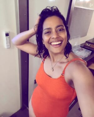 Shahana Goswami Instagram - The various and varied me's ...