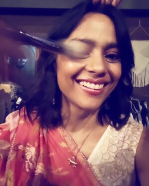 Shahana Goswami Instagram - The various and varied me's ...