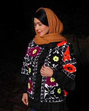 Shahrzad Kamalzadeh Instagram - 