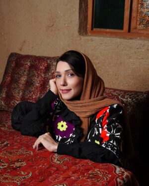 Shahrzad Kamalzadeh Instagram - 