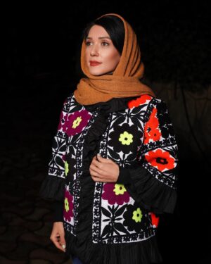 Shahrzad Kamalzadeh Instagram - 