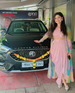 Shaily Priya Instagram - Greatful and blessed ❤️
#HelloMG