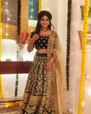 Shaily Priya Instagram - 🌿🍃