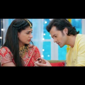 Shaily Priya Instagram - Shraddha and Abhay ❤️❤️
For all #AbhiSha lovers 
keep watching "Kismat ki Lakiron se"

Edit : @khan_affan_0o7