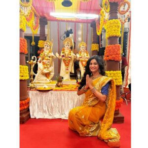 Shaily Priya Instagram - 🙏