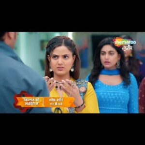 Shaily Priya Instagram - चोरी हुआ है कीर्ति का सबसे महंगा हार, क्या अभय हो जाएगा किसी की साजिश का शिकार ? जानने के लिएदेखते रहे "किस्मत की लकीरों से" सोम-शनि रात 8 बजे सिर्फ़ #ShemarooUmang पर.

देखिये #ShemarooUmang इन प्लैटफॉर्म्स पर:
- DD Free Dish :15
- Tata Play : 184
- Airtel Digital TV - 133
- d2h: 172
- Dish TV: 142
- GTPL : 18
- DEN : 117
- Hathway : 19
- NXT Digital 181
- IN DIGITAL : 181
- SITI CABLE : 118
- FASTWAY : 25
- SCOD18: 120
- UCN : 15
- Digiana : 133
- Rajasthan Infotech : 311
- Radiant Digitek : 144

@duhanpradeep26 @shailypriya @rstfofficial @sumati20 @varunvijaysharma @abhishek_pathania1356 @nadiaahimaniofficial @evashirali @farukhsaeedacct @khushwantwaliaofficial @iamdollykaushik @nooriparveenaliofficial

#ShemarooUmangOriginal #WatchNow #tvserial #KismatkiLakirose #kklsfamily #kkls #hindiserial #kklsfullepisode #KirtiVarun #ShraddhaAbhay