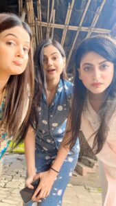 Actress Shaily Priya HD Instagram Photos and Wallpapers June 2024