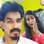 Shakeela Instagram - Some Bonding Always Special. 💞 Mera Thambiiiiii.. ✨ 🫂 ✨ #brothersisterlove❤️ #spreadpositivity❤️