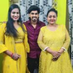 Shakeela Instagram - Happy Face's...❣️😉✌️ #Spreadpositivity💖💫