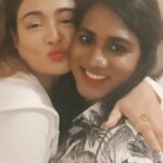 Shakeela Instagram - My Chella kutty sister Kiran i miss you 🥰❤️😍💞🫂😘