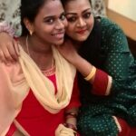 Shakeela Instagram – My atha….❣️🥰