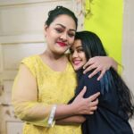 Shakeela Instagram - Miss you Amma ❤️🫂 #motherlove #shakila #amma #good #insta #reels #insta #missyou #happydays #time #life #shakilaAmma #insta #happy