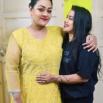 Shakeela Instagram - Miss you Amma ❤️🫂 #motherlove #shakila #amma #good #insta #reels #insta #missyou #happydays #time #life #shakilaAmma #insta #happy
