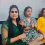 Shakeela Instagram - Enjoy Every moment...✨❣️ #spreadlove💞💫💞 #cwc #shakila #familytime