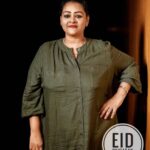 Shakeela Instagram - Eid Mubarak To All...✨ #Spreadpositivity💖💫