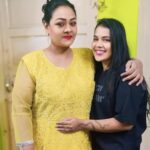 Shakeela Instagram - Miss you Amma ❤️🫂 #motherlove #shakila #amma #good #insta #reels #insta #missyou #happydays #time #life #shakilaAmma #insta #happy