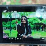 Shakeela Instagram – Shoot mode…✨❣️
#happiness💕 #shootdiaries