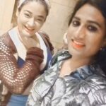 Shakeela Instagram - I love you Kiran sister 💖❣️💕😘❤️💖🥰💞