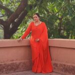 Shalini Kapoor Instagram - ZAROORI HAI APNE ANDAR KE RAAM KO JAGANA........ PUTLE JALANE SE RAWAN NAHI MARA KARTE......