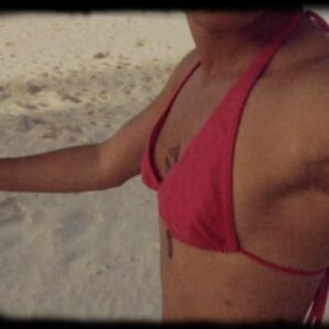Shalita Grant Instagram - Vintage #holidaythirsttraps from my past holiday travels around the world...and this year’s 🤣🤣
.
1.Thirsty in Tulum, Mexico
2.Thirsty in Bayamón, Puerto Rico 
3.Thirsty in Ko Pha-gnan Thailand
4.The Thirstiest in a slept-in TShirt at Home, LA
.
In 2014, I started a tradition with myself where I left the country for the Winter Holiday break. 2 weeks or a month (2018), chilling, with my clothes off, somewhere warm. 🤣🤷🏽‍♀️Recharging, learning a new skill, a new language, meeting new people. 
.
This year I chose to stay safe at home. I also kept my clothes on cause it’s freezing in LA (anything below 71 is freezing for me). I stayed in this sexy little @donkeeboy triangle choke shirt for two days because I am an over achiever. Shout out to @roscoesofficial for the holiday feast, Lord knows lil baby don’t do Christmas cooking. I cleaned my home, enjoyed my Volcano 💨🤗 and watched a bunch of movies with my ❤️ ❤️
.
New Years has always been a spiritual day for me, holdover from my Christian/NOI Muslim family background. I usually stay in, do something meaningful for the New Year and watch the fireworks in whatever country I’m in. But truth be told, I’ll probably be on my spin bike and pole all week tho...gotta be able to fit into my costume for @younetflix 🤣
.
What are your New Year plans? How was your holiday, sweet things? Anyone doing resolutions? 
.
#covidholidays #gaygirlgang #christmasinthecrib #staycation #saferathome #christmaslockdown #itgetsbetter #blacklesbiansofinstagram #newyears2020 #christmas2020 #volcanovape #beyourself #doityourway #tomboyfemme #invisiblefemme #christmas2020