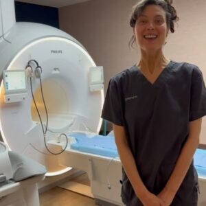 Shalom Harlow Instagram - Caring for my body is an act of self love. I know this scan isn’t for everyone however for me this is a more comfortable option plus I get to check and see my insides! Today I had a full body scan to have a deep look inside 
 @prenuvo ➡️Discount code use prenuvo. com/Shalom ⬅️
* Prenuvo uses advanced
MRI to perform a full body scan able to detect solid cancerous tumors at stage 1 and around 500 other conditions (including aneurysms, spine herniations, fatty liver disease).
* The vast majority of the
cancers and medical conditions found are at an early stage, where treatment is easier and much more likely to be successful.
�Unlike other screening mechanisms, Prenuvo does not use radiation or contrast, making it a safe preventative screening tool.
�On average, Prenuvo gives * On average, Prenuvo gives potentially life-saving insights to 1/20 people.
Many of these findings occur in asymptomatic patients.
Here is to a clean bill of health. Wishing you all well being. #prenuvo #sponsored Promo
http://prenuvo.com 🫀🧠👁️