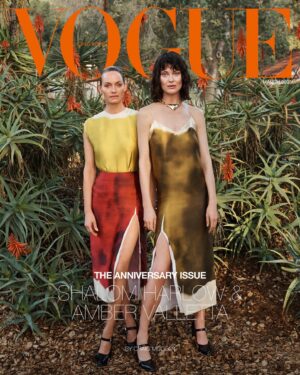 Shalom Harlow Instagram - VOGUE HONGKONG March 2023 

SHALAMBER strikes again, first sitting since 2011. The last time @craigmcdeanstudio photographed us together it was on our San Francisco road trip in the 95. Always the most fun laughter, play and joy with this one @ambervalletta. Thanks @craigmcdeanstudio and @denagia for bringing us back together again. 

@VogueHongKong
Photographer: @CraigMcDeanStudio
Models: @ShalomHarlow @IMGModels & @AmberValletta @TheSocietyNyc
Stylist: @DenaGia
Makeup Artist: @HollySilius
Hair Stylist: @DiegoDaSilva_
Manicurist: @Ashlie_Johnson
Tailor: Vitalina Gavrylyuk 
Casting: @JillDemling
Producers: @AlexeyG & @RyanCFahey @AGPNYC
Photo Assistants: @NickBrinley @NicholasOng & Shri Parameshwaran
Stylist Assistants: @AlexxCornwell @AnnaaHermo & @MyCoffeeShow
Makeup Assistant: @NatalieTchokreff
Production Assistants: Sasha Milostnova, Ivan Shentalinskiy & Andrey Burak
Cover Wardrobe: @prada
