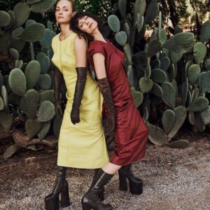 Shalom Harlow Instagram - VOGUE HONGKONG March 2023 

SHALAMBER strikes again, first sitting since 2011. The last time @craigmcdeanstudio photographed us together it was on our San Francisco road trip in the 95. Always the most fun laughter, play and joy with this one @ambervalletta. Thanks @craigmcdeanstudio and @denagia for bringing us back together again. 

@VogueHongKong
Photographer: @CraigMcDeanStudio
Models: @ShalomHarlow @IMGModels & @AmberValletta @TheSocietyNyc
Stylist: @DenaGia
Makeup Artist: @HollySilius
Hair Stylist: @DiegoDaSilva_
Manicurist: @Ashlie_Johnson
Tailor: Vitalina Gavrylyuk 
Casting: @JillDemling
Producers: @AlexeyG & @RyanCFahey @AGPNYC
Photo Assistants: @NickBrinley @NicholasOng & Shri Parameshwaran
Stylist Assistants: @AlexxCornwell @AnnaaHermo & @MyCoffeeShow
Makeup Assistant: @NatalieTchokreff
Production Assistants: Sasha Milostnova, Ivan Shentalinskiy & Andrey Burak
Cover Wardrobe: @prada