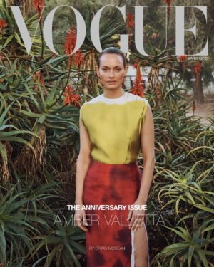 Shalom Harlow Instagram - VOGUE HONGKONG March 2023 

SHALAMBER strikes again, first sitting since 2011. The last time @craigmcdeanstudio photographed us together it was on our San Francisco road trip in the 95. Always the most fun laughter, play and joy with this one @ambervalletta. Thanks @craigmcdeanstudio and @denagia for bringing us back together again. 

@VogueHongKong
Photographer: @CraigMcDeanStudio
Models: @ShalomHarlow @IMGModels & @AmberValletta @TheSocietyNyc
Stylist: @DenaGia
Makeup Artist: @HollySilius
Hair Stylist: @DiegoDaSilva_
Manicurist: @Ashlie_Johnson
Tailor: Vitalina Gavrylyuk 
Casting: @JillDemling
Producers: @AlexeyG & @RyanCFahey @AGPNYC
Photo Assistants: @NickBrinley @NicholasOng & Shri Parameshwaran
Stylist Assistants: @AlexxCornwell @AnnaaHermo & @MyCoffeeShow
Makeup Assistant: @NatalieTchokreff
Production Assistants: Sasha Milostnova, Ivan Shentalinskiy & Andrey Burak
Cover Wardrobe: @prada