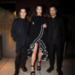 Shalom Harlow Instagram - ⭐️ Celebrating all the nominees at the CFDA awards ceremony last night with @proenzaschouler ⭐️ Loved being with you two and our delightful table with @rickiedesole and the @nordstrom gang GLAM @kevinryanhair @markcarrasquillo @julianniznik @ivanmbart #cfda