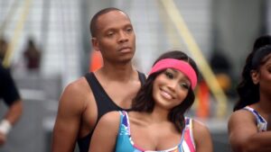 Shamari DeVoe Instagram - Last nights episode of @mtvcouplesretreat was a deep one! Being transparent and vulnerable about my 30lb weight gain and @bigrondevoe leaving me again had me on an emotional roller coaster! Thank you @theajzone for helping me navigate. 
What did y’all think of last nights episode? 
•
#MtvCouplesRetreat #DeVoeted