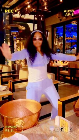Shamari DeVoe Instagram - When your husband been “New Editioning”  you to death and your cousin finally gets you out of the house!