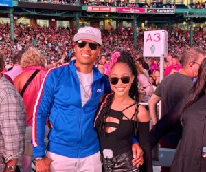 Shamari DeVoe Instagram - Y’all artist need to throw them hats up in the air if you wanna square up with P!NK
She’s the greatest of all time!!! 🏆