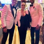Shamari DeVoe Instagram - Empowering education at the Mayors Ball and supporting the @UNCF with a $10,000 contribution on behalf of our family. Giving back never looked so good! 📚✨ #UNCFMayorsBallATL23 #EducationForAll #UnitedNegroCollegeFund #DeVoeted