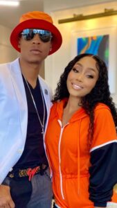 Shamari DeVoe Instagram - We got that AMAZING 22 years together and 17 years married LOVE! Happy Wedding Anniversary to us! ♥️ 💍 3/10/06