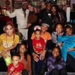 Shamari DeVoe Instagram - "We may not have it all together, but together, we have it all…" "When asked if my cup is half-full or half-empty, my only response is that I am thankful I have a cup." “I awoke this morning with devout thanksgiving for my friends, the old and the new.” #DeVoeted #Thanksgiving @officialbellbivdevoe and family…!!!