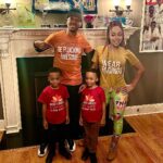 Shamari DeVoe Instagram - "We may not have it all together, but together, we have it all…" "When asked if my cup is half-full or half-empty, my only response is that I am thankful I have a cup." “I awoke this morning with devout thanksgiving for my friends, the old and the new.” #DeVoeted #Thanksgiving @officialbellbivdevoe and family…!!!