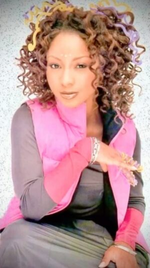 Shamari DeVoe Instagram - Happy Heavenly Birthday my forever sister Natina! This world is so much better because you came and blessed it with your presence. I know you’re up in heaven, dancing, bringing joy to the angels, and amazing them with your musical talents. I love you beyond the stars. Until we reunite. 
XOXO - Mari 💕