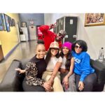 Shamari DeVoe Instagram – BTS of @Official.BLAQUE rehearsing for our show alongside @TotallyKima and @LoveKeishaEpps of @TheOfficialTotal! @BigRonDeVoe & Mike of @TheOfficial112 is also in the mix! Since @TheBrandiD wasn’t feeling well, @ShamariDeVoe’s silliness kept her spirits up. Laughter is the secret sauce to our bond. 🤣🎶✨ #Blaque #Total #NewEdition #112 #LaughterIsTheBestMedicine