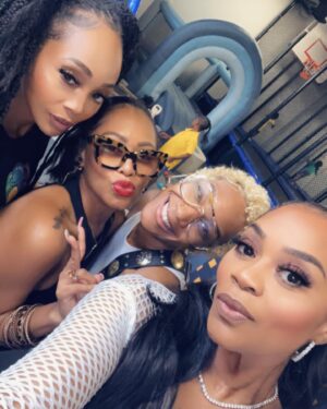 Shamari DeVoe Instagram - We had a time! Thank y’all for celebrating @devoetwins 6th birthday!