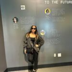 Shamari DeVoe Instagram – Inspired by the women in the pictures  behind me and celebrating the strength of women everywhere, including myself! #HappyInternationalWomensDay!