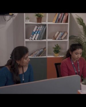 Shamni Mahe Instagram - Series ‘KALAI’ from kanniraasi.

Ft. @aneeqaofficial 

Full sleeve anarkalis always takes me to the early 2k vibes. We planned to carry this look in some screen spaces.Beautifully customised pieces and stitched to perfection. Adding few screen grabs here!!

Kanniraasi streaming on @bsvalue .

Photographer @ajay_ravi___ 
Makeup and hairdo @ishwaryashakthi
