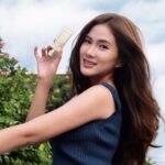 Shanice Margaretha Lie Instagram - panas panasan? gak takut! apalagi kalau shooting outdoor matahari udah bagaikan teman. tanned sih pasti, yang penting gak terbakar sinar UVA dan UVB. jangan lupa untuk selalu pakai sun protection ya! #focallurebeauty #sunprotection #skincare #focalluresunscreen @focallurebeauty